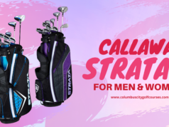 Callaway Strata for Men & Women