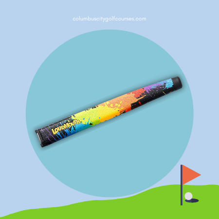 Loudmouth High Performance Oversize Putter Grip