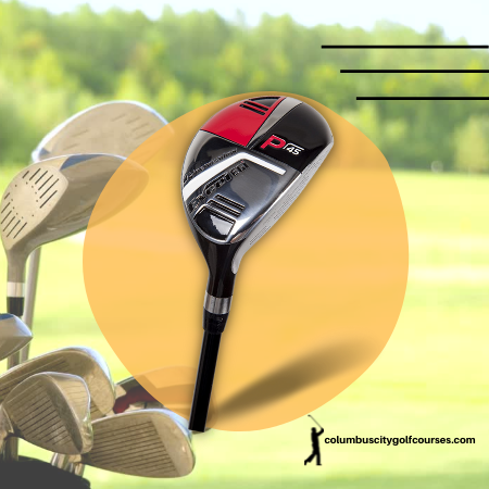 Pinemeadow All Excel EGI Hybrids Feature Simple Golf Set