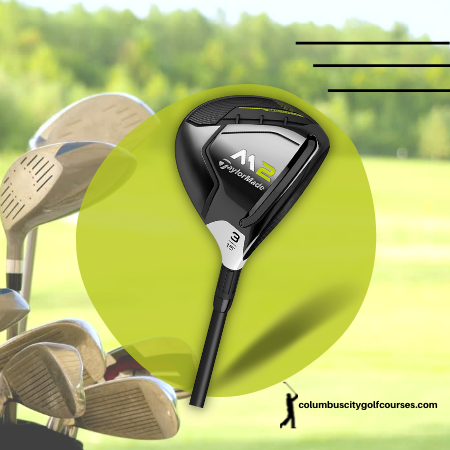 TaylorMade Ultra-Low CG & Max Core Golf M2 Iron Set