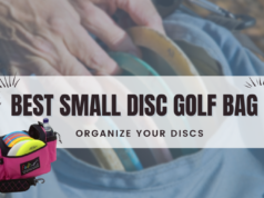Best Small Disc Golf Bag