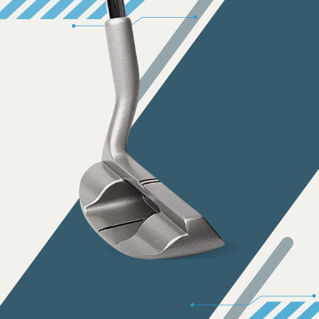 True Ace Steel Shaft Installed Assembled Golf Chipper